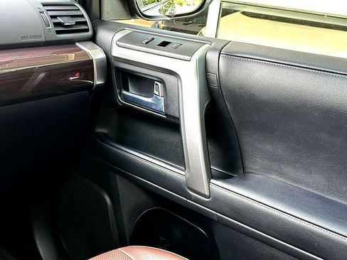 Used 2023 Toyota 4Runner Limited AWD/4WD image 28