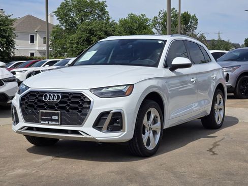 Certified 2023 Audi Q5 2.0T Premium Plus w/ Premium Plus Package AWD/4WD image 6