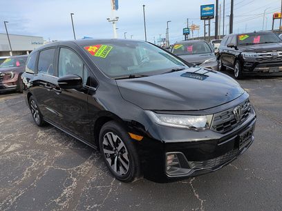Used 2025 Honda Odyssey EX-L