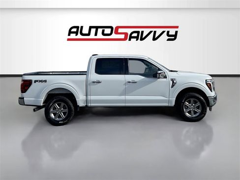 Used 2025 Ford F150 Lariat w/ FX4 Off-Road Package image 8