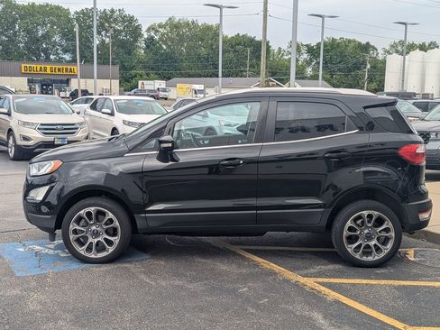 Used 2019 Ford EcoSport Titanium AWD/4WD image 6
