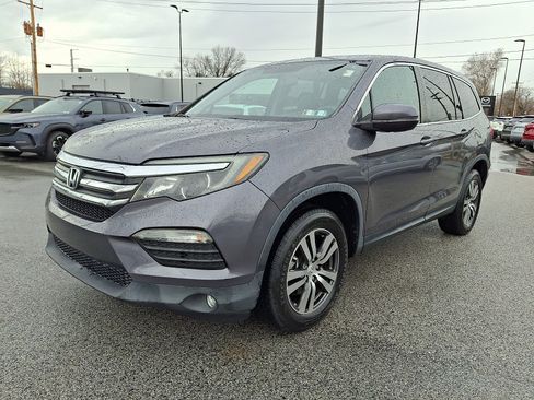 Used 2017 Honda Pilot EX-L image 3