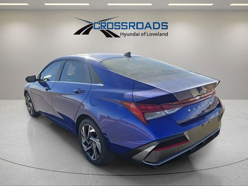 New 2026 Hyundai Elantra Limited image 3