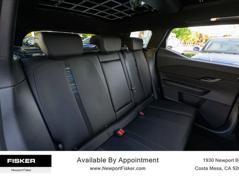 Used 2023 Fisker Ocean One image 36