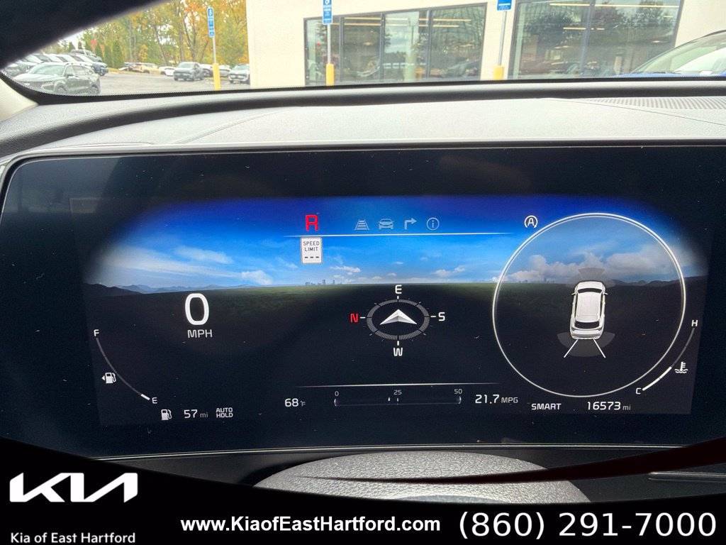 Certified 2024 Kia Sportage SX AWD/4WD image 34