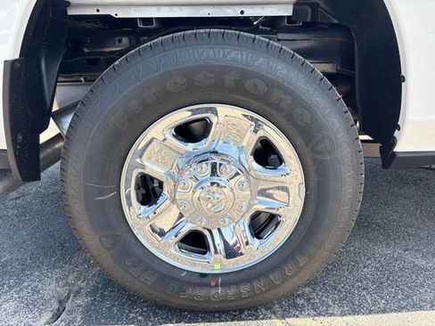 New 2026 RAM 2500 Tradesman w/ Chrome Appearance Group RWD image 8