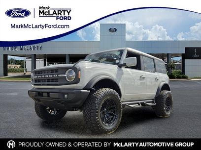 New 2026 Ford Bronco 4-Door