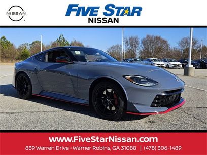 Used 2024 Nissan Z NISMO w/ Floor Mat Package