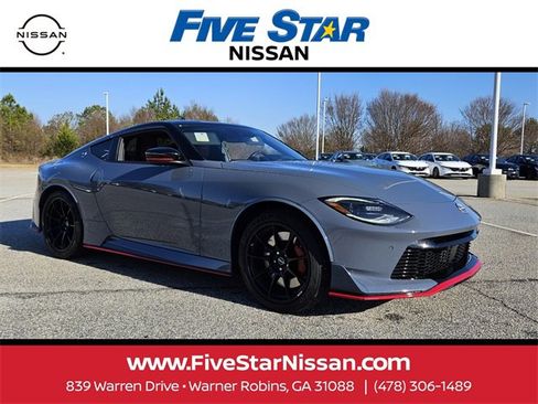 Used 2024 Nissan Z NISMO w/ Floor Mat Package image 1