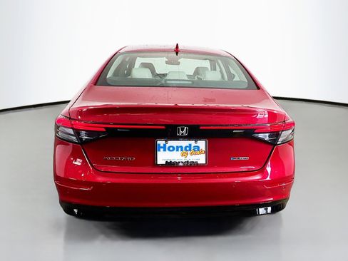 New 2026 Honda Accord EX-L image 22