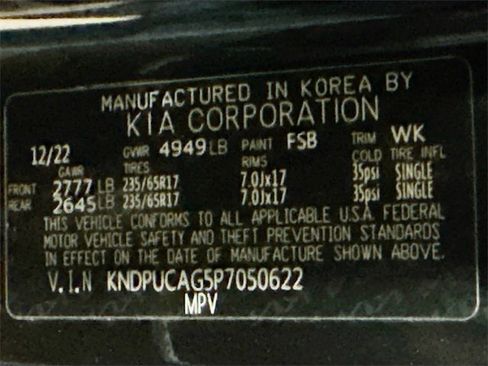 Used 2023 Kia Sportage LX image 31