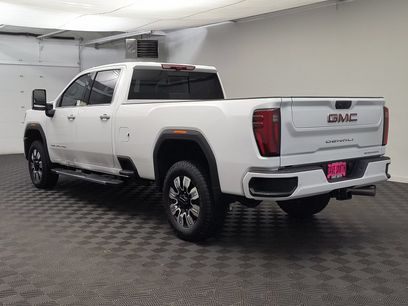New 2026 GMC Sierra 2500 Denali w/ Denali Reserve Package