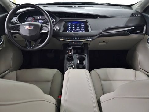 Certified 2023 Cadillac XT4 Premium Luxury w/ Cold Weather Package AWD/4WD image 14