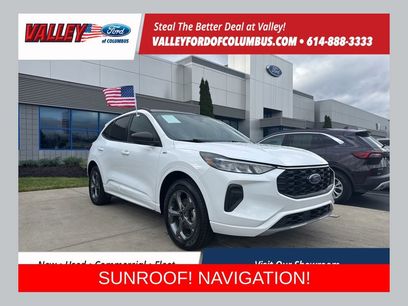 Used 2023 Ford Escape ST-Line w/ Tech Pack #1