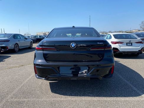New 2026 BMW 740i xDrive w/ Premium Package AWD/4WD image 3