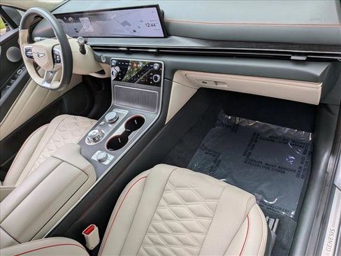 Used 2025 Genesis GV80 3.5T image 23