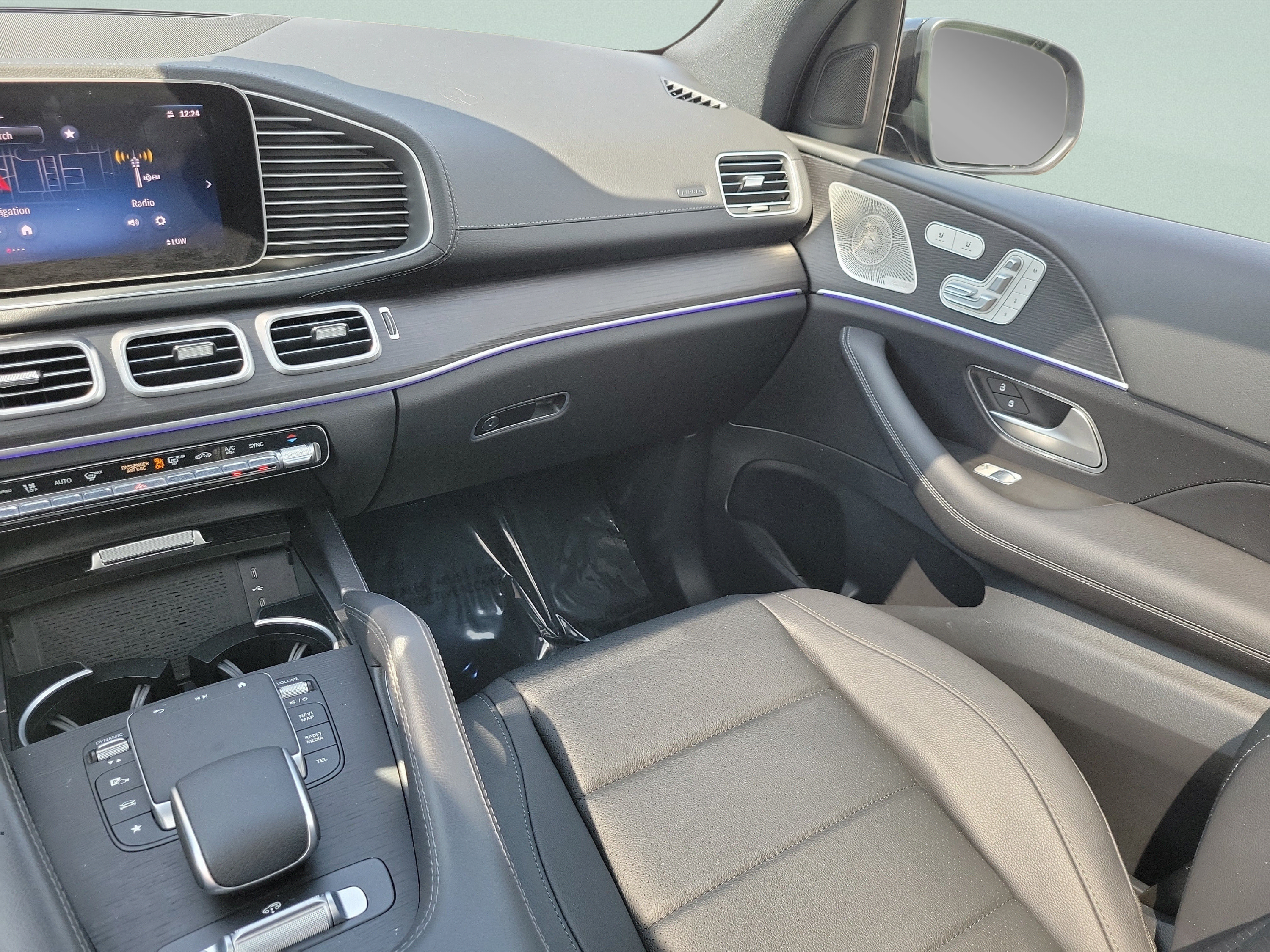 Certified 2024 Mercedes-Benz GLS 450 4MATIC image 13