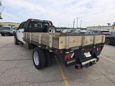 Used 2020 Ford F550 4x4 Crew Cab Super Duty image 7
