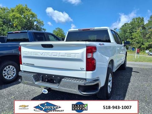 Used 2022 Chevrolet Silverado 1500 LT image 6