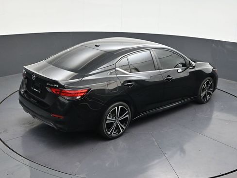 Used 2022 Nissan Sentra SR w/ Electronics Package FWD image 19