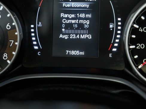 Used 2020 Jeep Compass Latitude AWD/4WD image 19