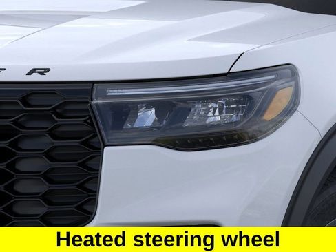 New 2026 Ford Explorer ST-Line w/ ST-Line Street Pack AWD/4WD image 19