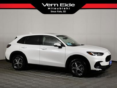Used 2025 Honda HR-V EX-L