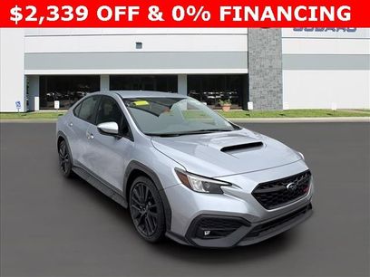 New 2025 Subaru WRX Premium