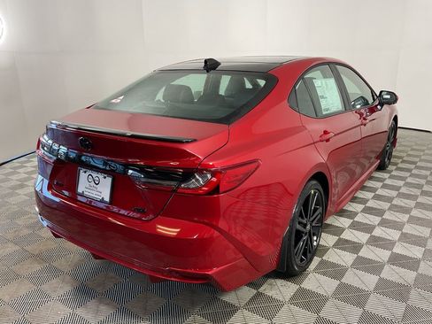 New 2026 Toyota Camry XSE image 8