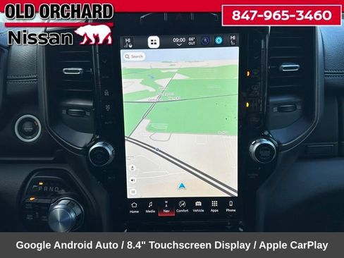 Used 2022 RAM 1500 Rebel w/ Rebel Level 2 Equipment Group AWD/4WD image 17