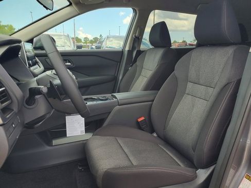 New 2026 Nissan Rogue SV image 8