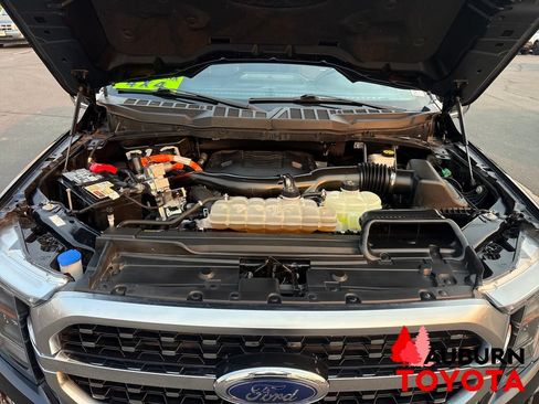 Used 2023 Ford F150 Platinum w/ Equipment Group 701A High AWD/4WD image 29