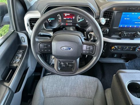 Certified 2021 Ford F150 XLT w/ Trailer Tow Package AWD/4WD image 13