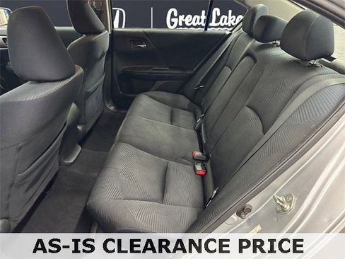Used 2014 Honda Accord LX image 13