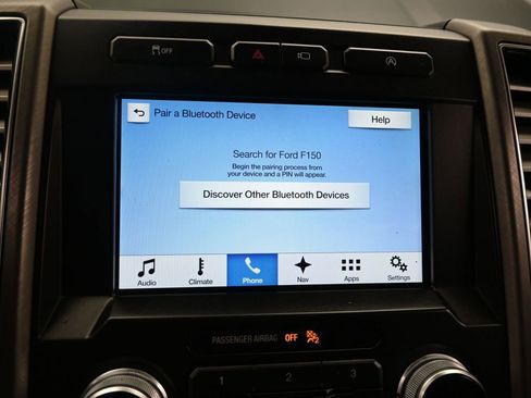 Used 2018 Ford F150 Limited AWD/4WD image 28