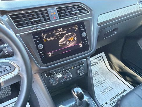 Used 2024 Volkswagen Tiguan Wolfsburg Edition image 27