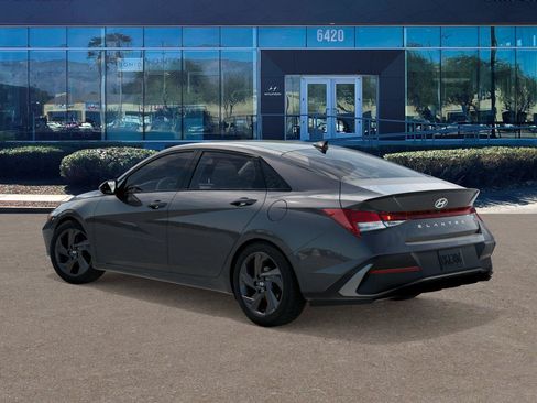 New 2026 Hyundai Elantra Sport FWD image 5