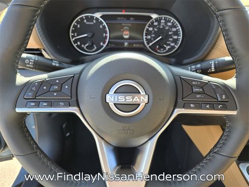 New 2025 Nissan Sentra SV w/ SV Premium Package image 13
