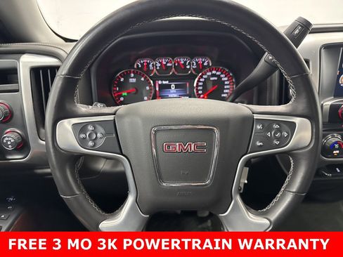 Used 2016 GMC Sierra 1500 SLE w/ SLE Value Package image 14