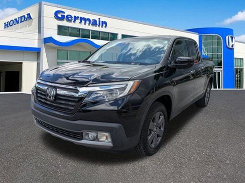 Used 2020 Honda Ridgeline RTL-E image 1