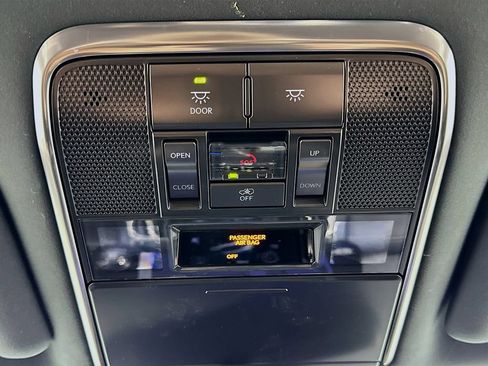 Used 2024 Lexus LX 600 4WD w/ Interior Upgrade Package image 21