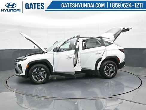 New 2025 Hyundai Tucson SEL image 49