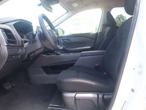 New 2026 Nissan Rogue S FWD image 13