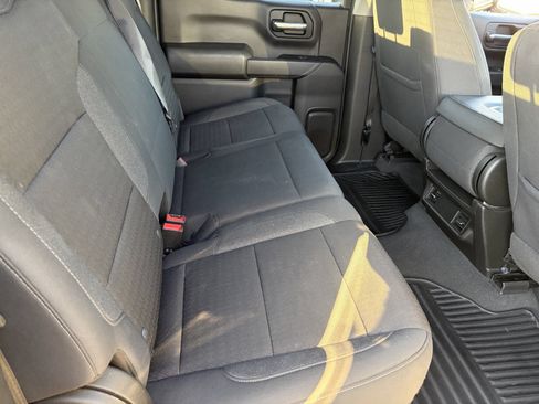 Certified 2022 Chevrolet Silverado 1500 Custom RWD image 14