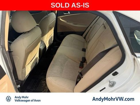Used 2012 Hyundai Sonata GLS FWD image 17
