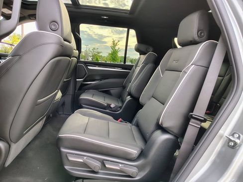 New 2026 Cadillac Escalade Sport w/ Touring Package AWD/4WD image 36