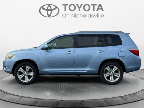 Used 2008 Toyota Highlander Sport AWD/4WD image 3