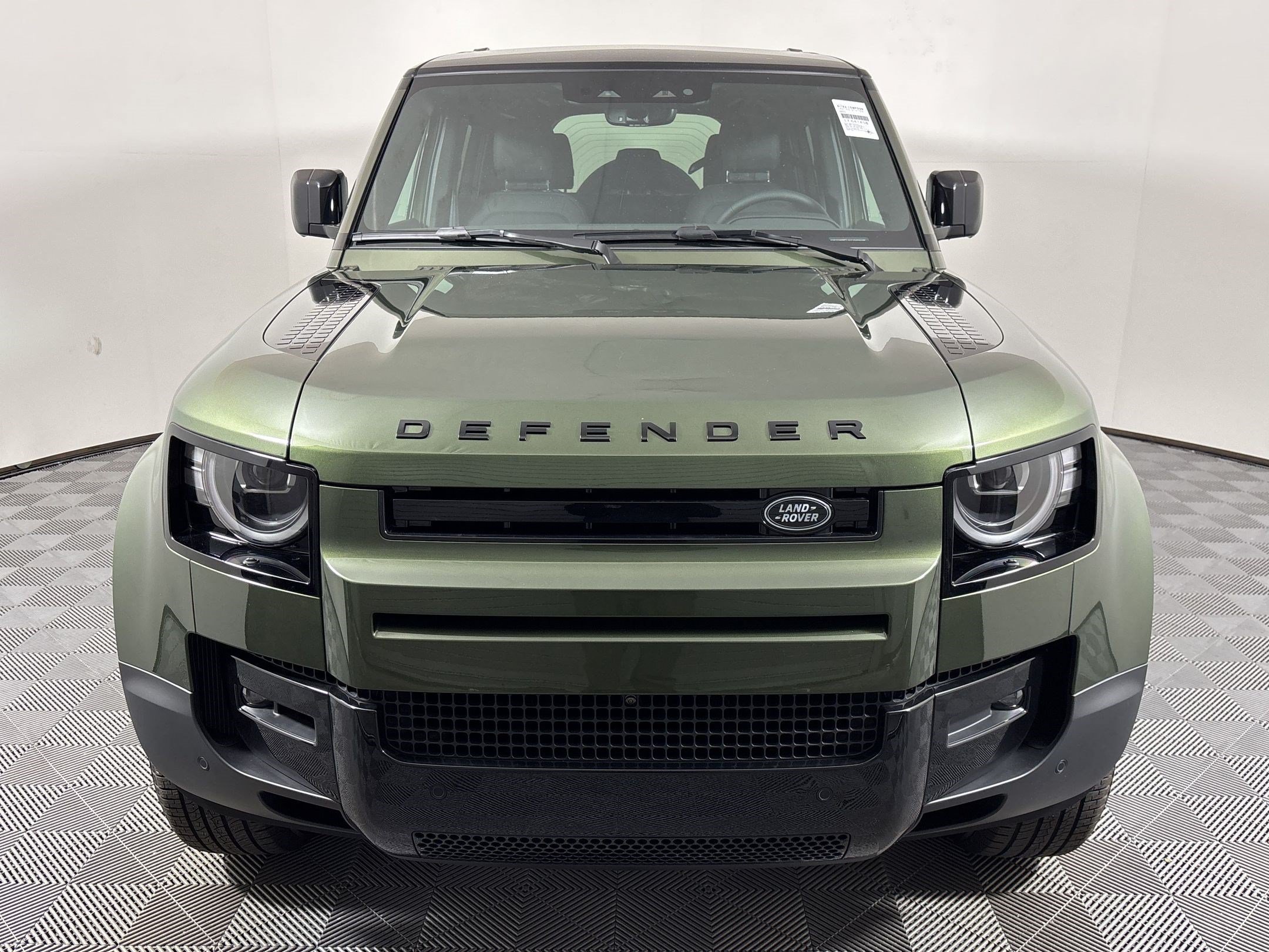 New 2026 Land Rover Defender 110 S AWD/4WD image 6