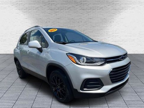 Used 2022 Chevrolet Trax LT w/ Sport Edition AWD/4WD image 8