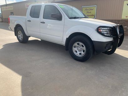 Used 2021 Nissan Frontier S